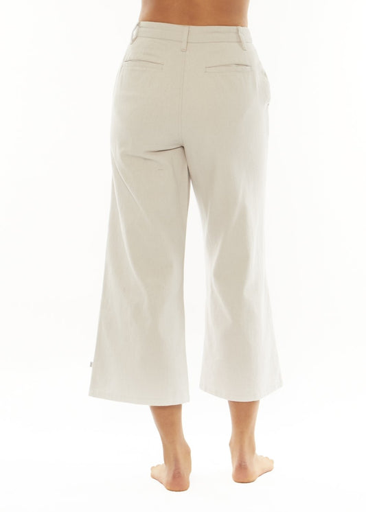 Sisstrevolution Cal Beach Woven Pant ladies trousers Sisstrevolution
