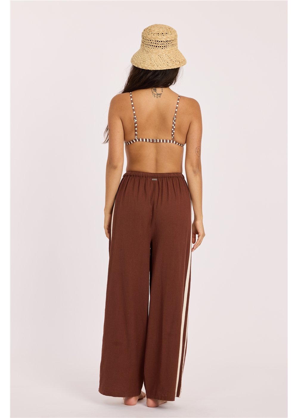 Sisstrevolution Walk the Line Pant ladies trousers Sisstrevolution