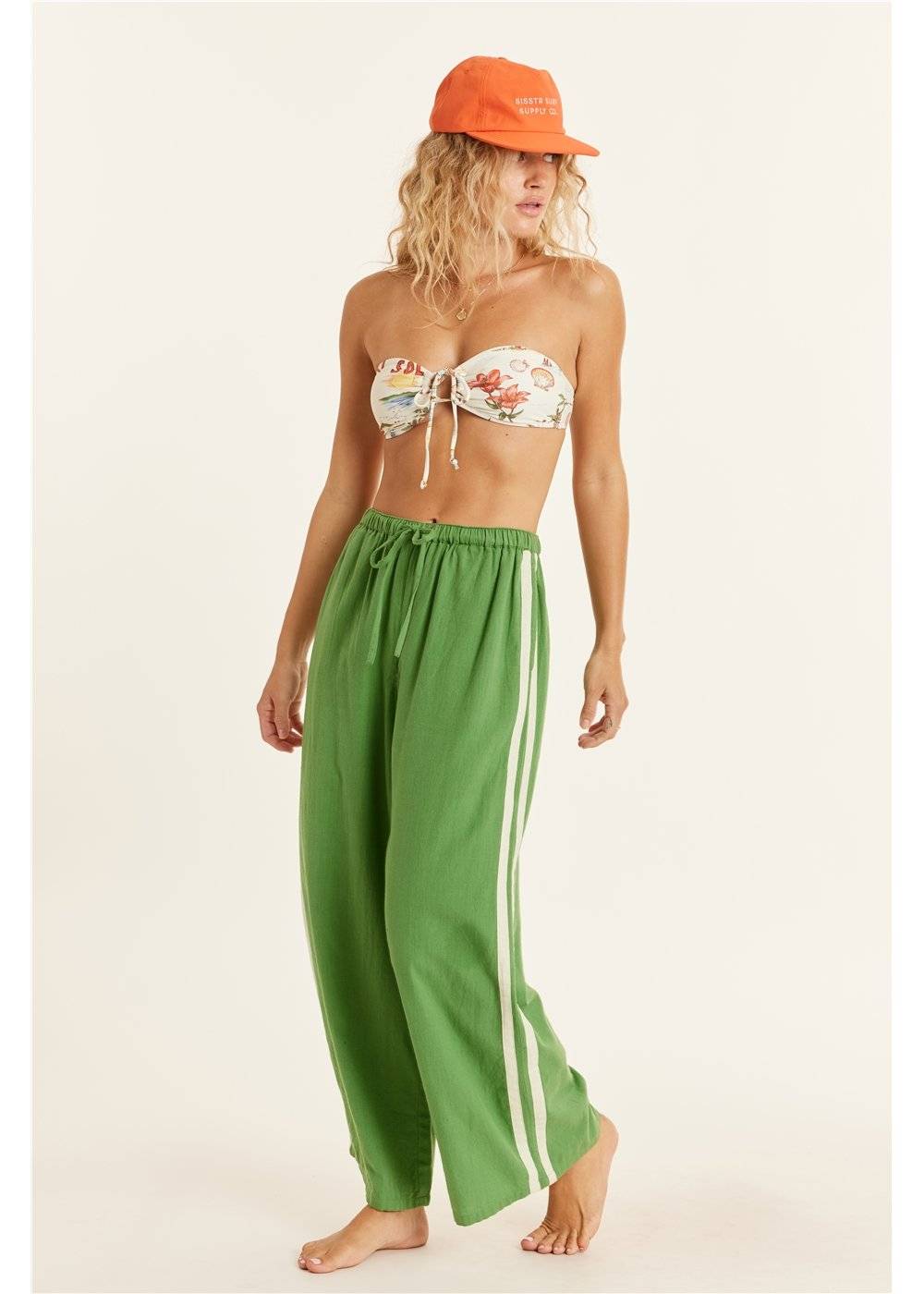 Sisstrevolution Walk the Line Pant ladies trousers Sisstrevolution