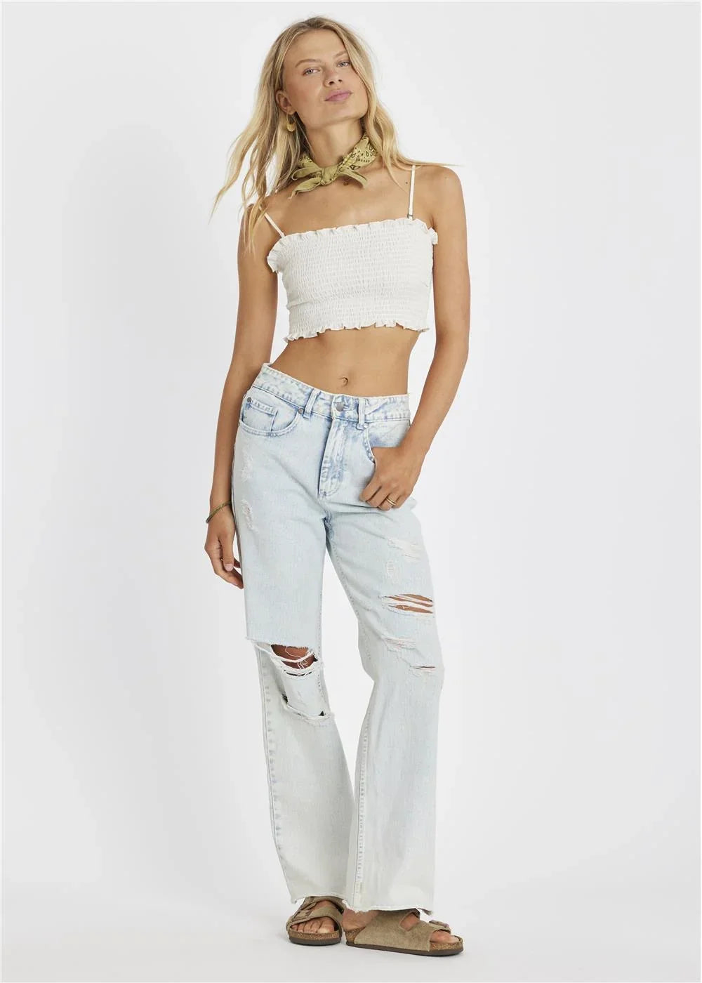Sisstrevolution Blair jeans ladies trousers Sisstrevolution SUN 26