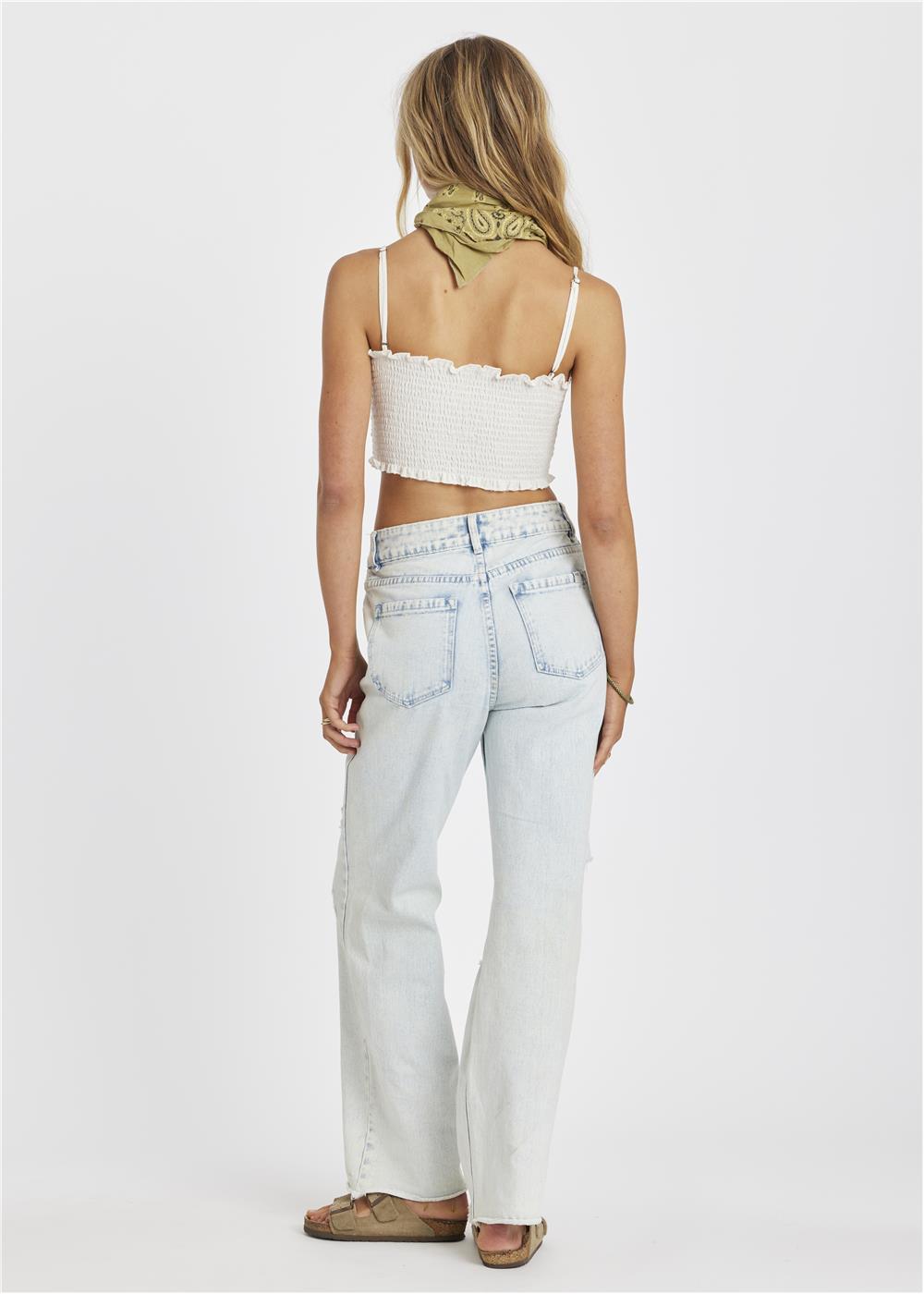 Sisstrevolution Blair jeans ladies trousers Sisstrevolution