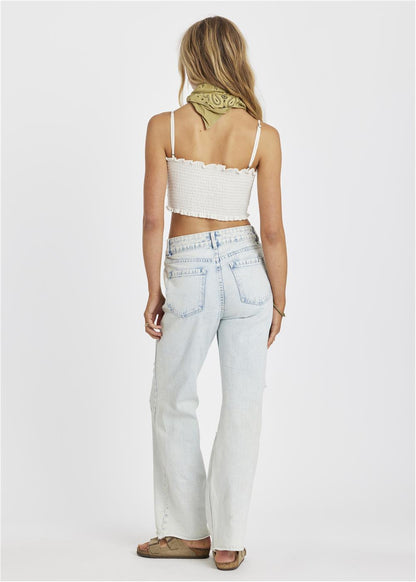 Sisstrevolution Blair jeans ladies trousers Sisstrevolution