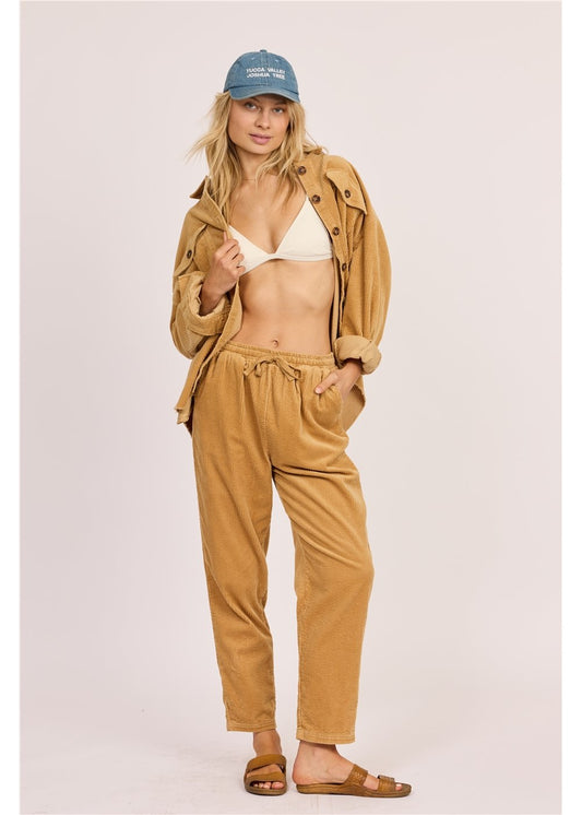 Sisstr Coast Is Clear Pant ladies trousers Sisstrevolution