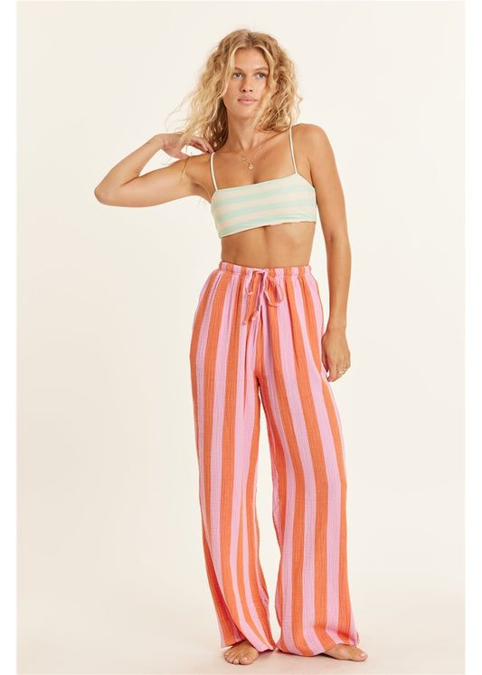 Sisstr Changing Tides Woven Pant ladies trousers Sisstr