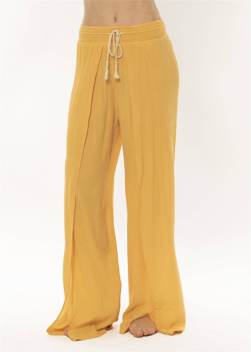 Sisstrevolution Warm Sand Pant ladies trousers Sisstrevolution Ginger S