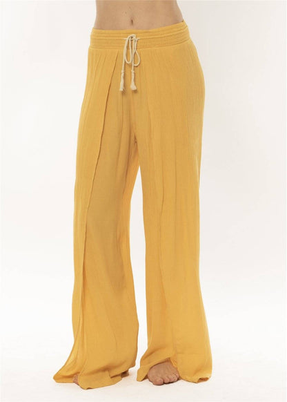 Sisstrevolution Warm Sand Pant ladies trousers Sisstrevolution Ginger S