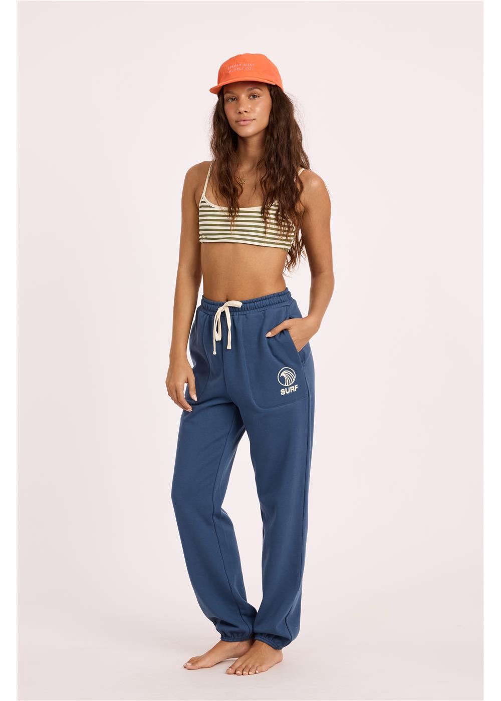 Sisstr Sea of Love Knit Pant ladies trousers Sisstr