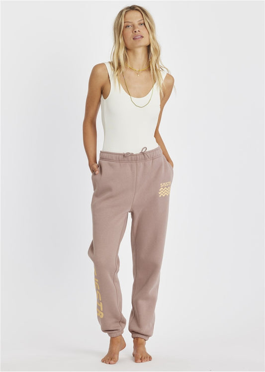 Sisstr Surf Fleece Sweatpant ladies trousers Sisstr