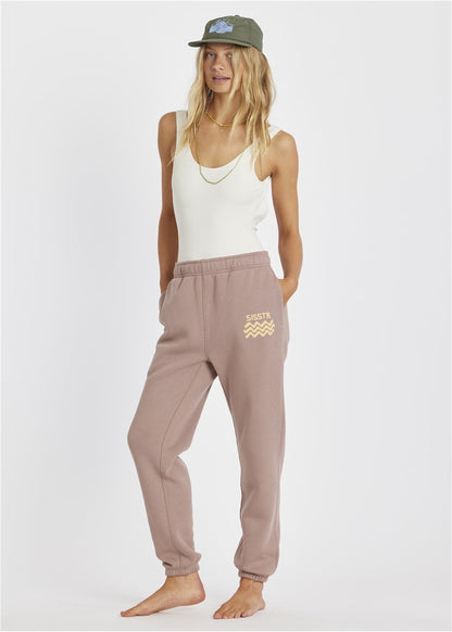Sisstr Surf Fleece Sweatpant ladies trousers Sisstr