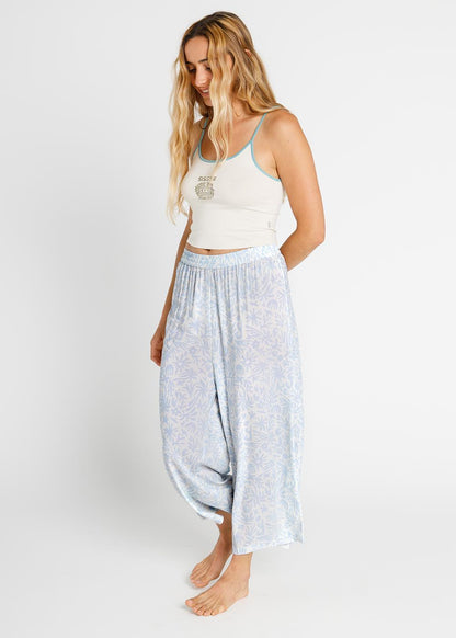 Sisstr Coco Pant ladies trousers Sisstrevolution Light Blue S
