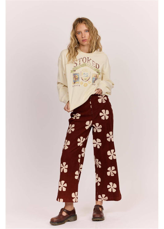 Sisstrevolution Summer Uniform Pant ladies trousers Sisstrevolution