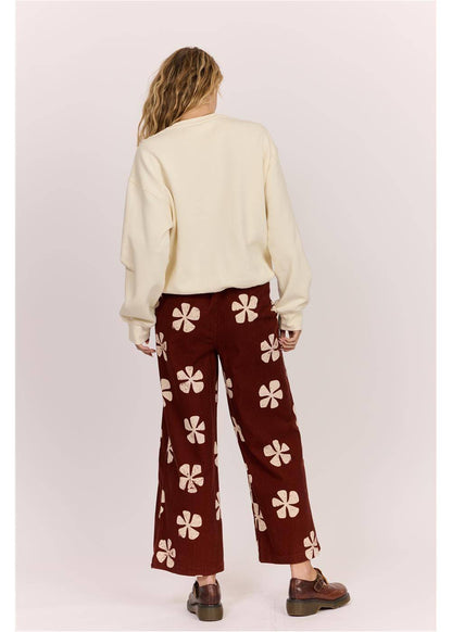 Sisstrevolution Summer Uniform Pant ladies trousers Sisstrevolution