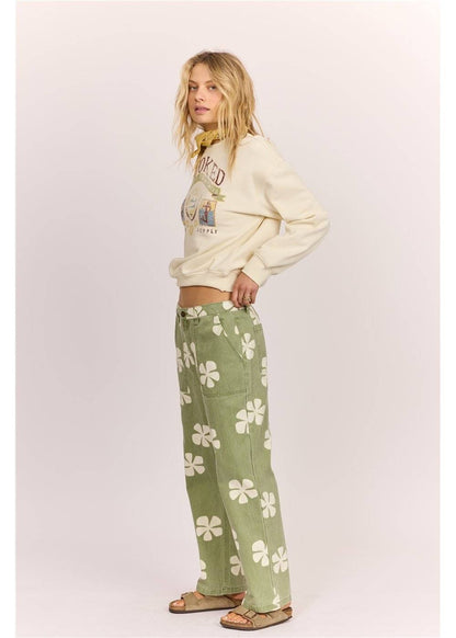 Sisstrevolution Promise of Paradise ladies trousers Sisstrevolution