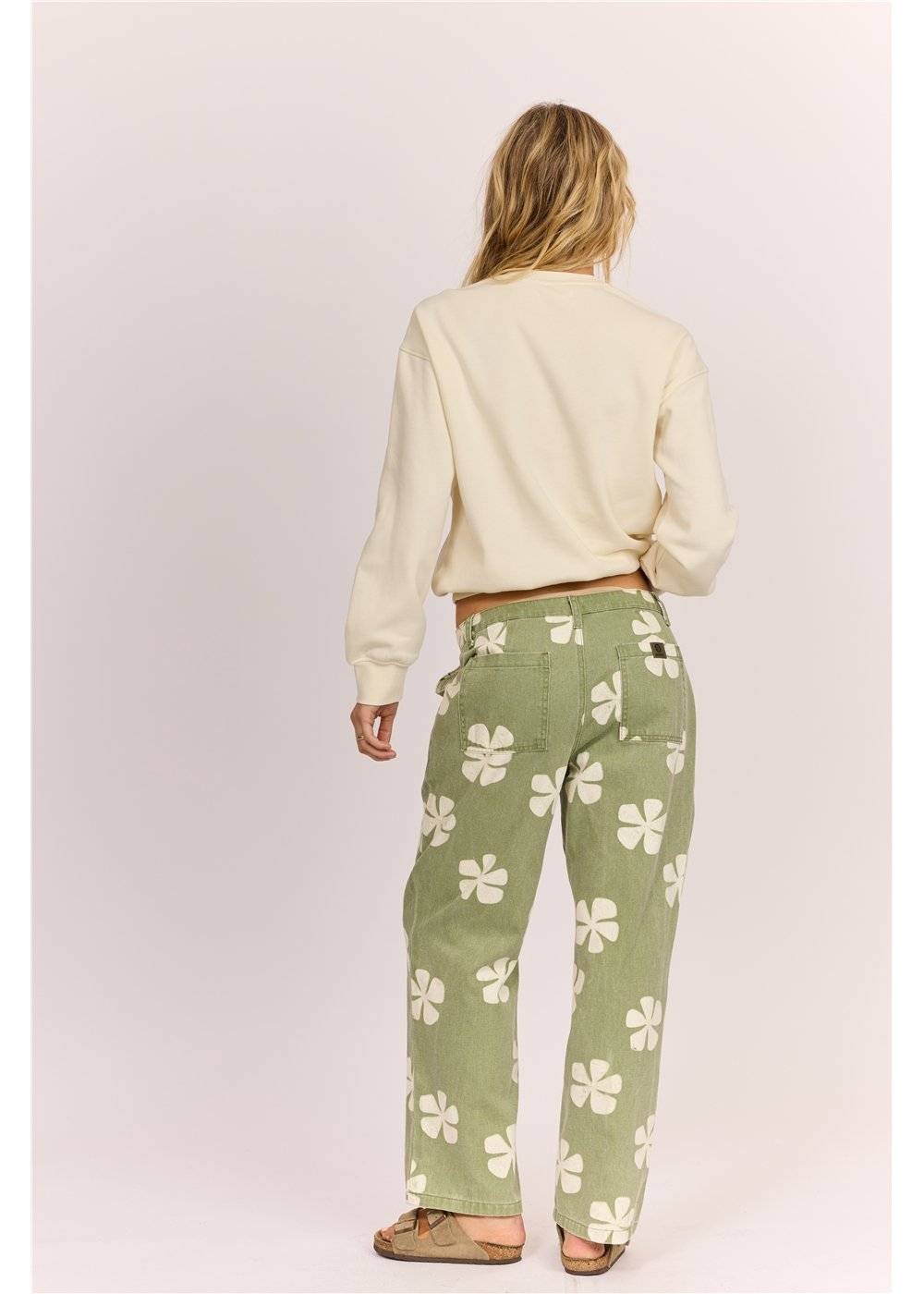 Sisstrevolution Promise of Paradise ladies trousers Sisstrevolution