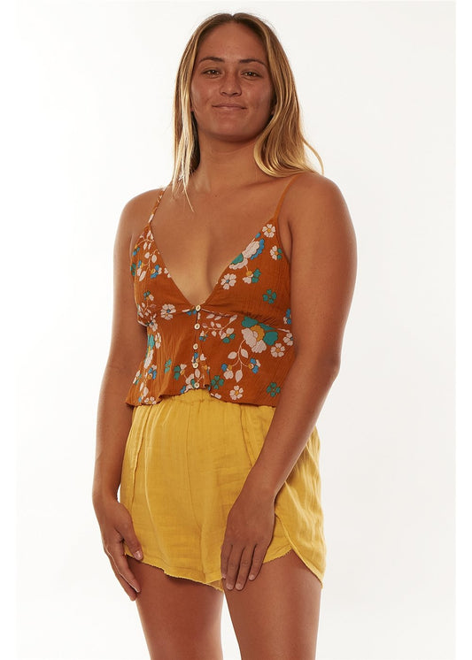 Sisstrevolution Carmel Woven ladies top Sisstrevolution