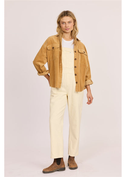 Sisstr After Hours Cord Shacket ladies jacket Sisstrevolution