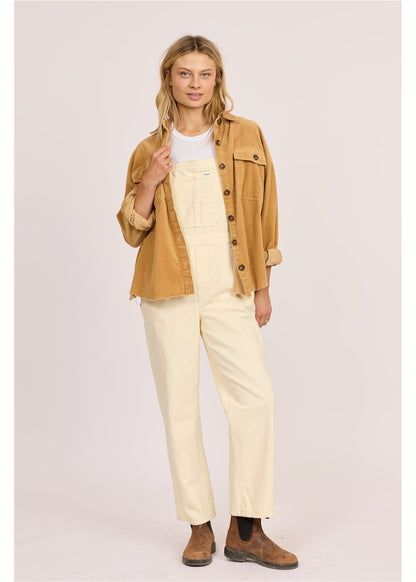 Sisstr After Hours Cord Shacket ladies jacket Sisstrevolution