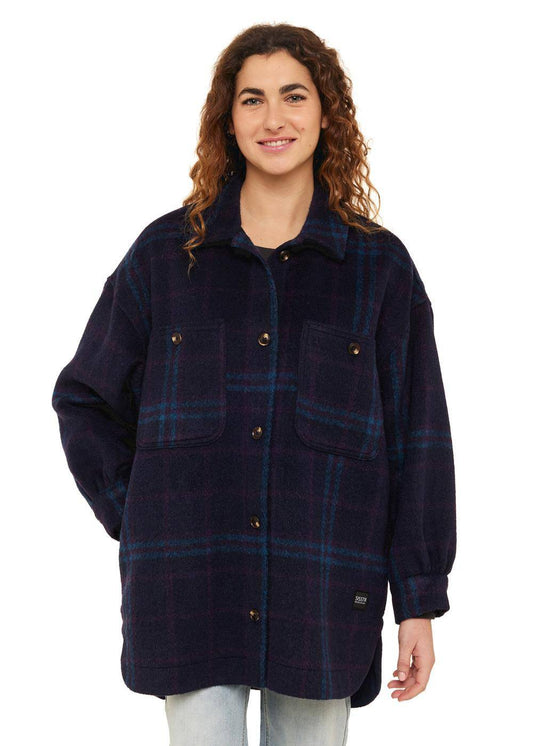 Sisstr Misha Overshirt ladies jacket Sisstrevolution