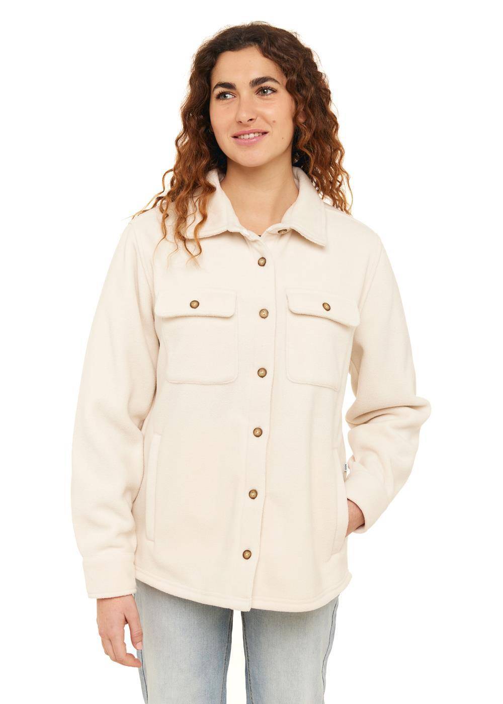Sisstr Michelle Eco-Zy Shirt ladies jacket Sisstrevolution