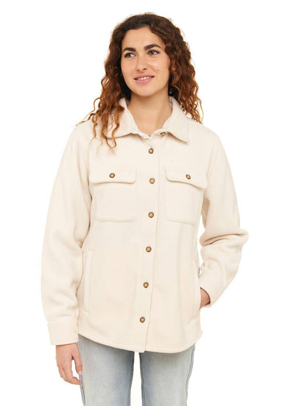Sisstr Michelle Eco-Zy Shirt ladies jacket Sisstrevolution