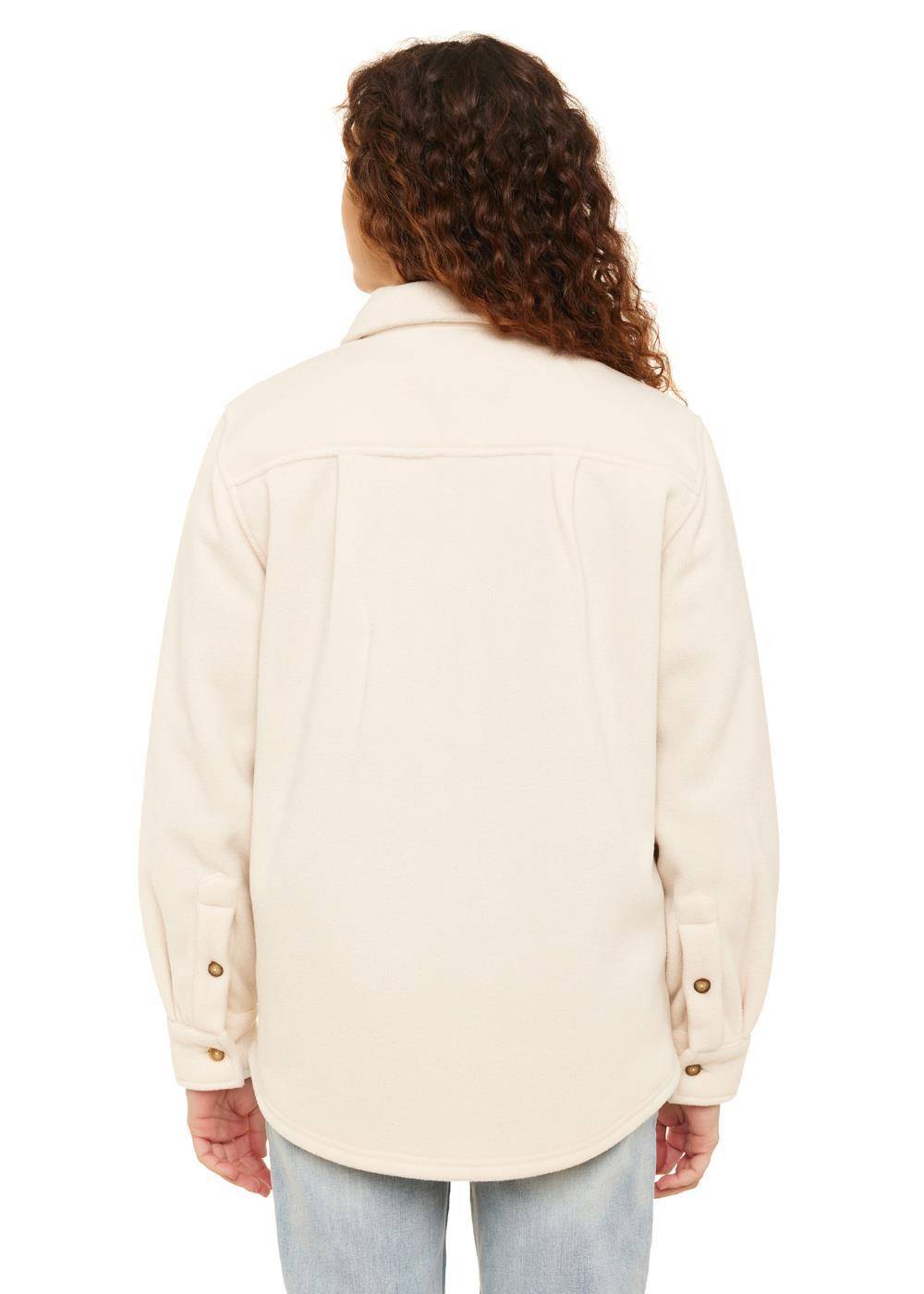 Sisstr Michelle Eco-Zy Shirt ladies jacket Sisstrevolution