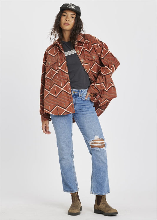 Sisstr Ocean Odyssey Jacket ladies jacket Sisstr