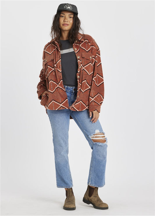 Sisstr Ocean Odyssey Jacket ladies jacket Sisstr