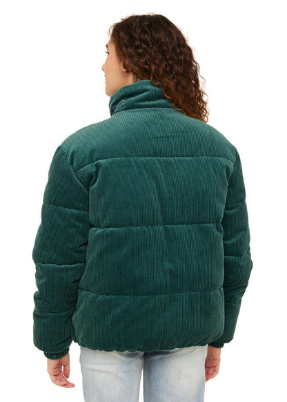 Sisstr Mara Corduroy Puff Jacket ladies jacket Sisstrevolution