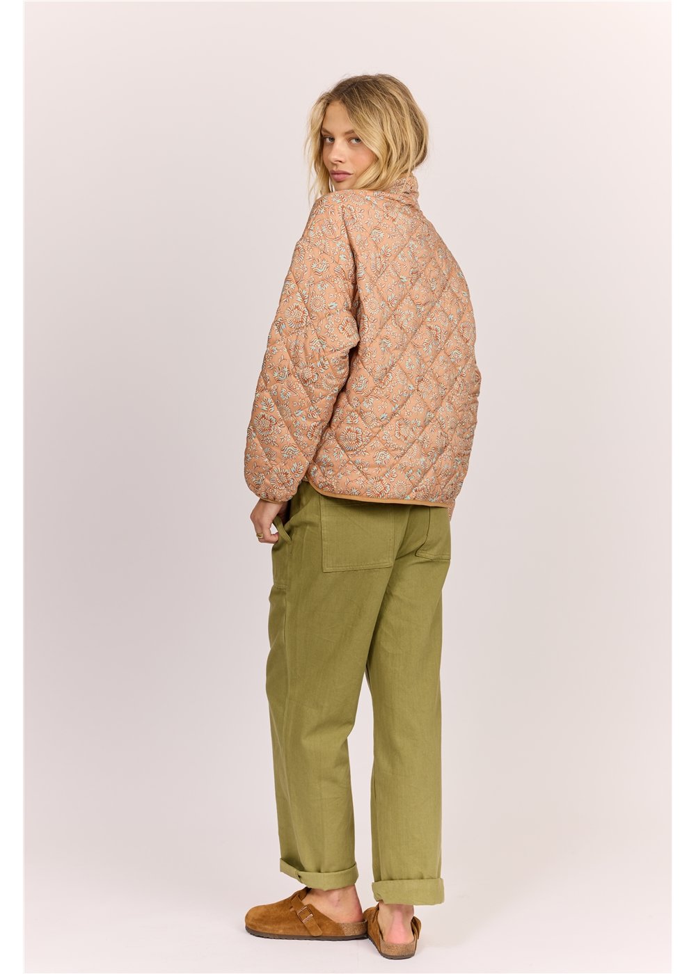 Sisstr Heatin' Up Jacket ladies jacket Sisstr