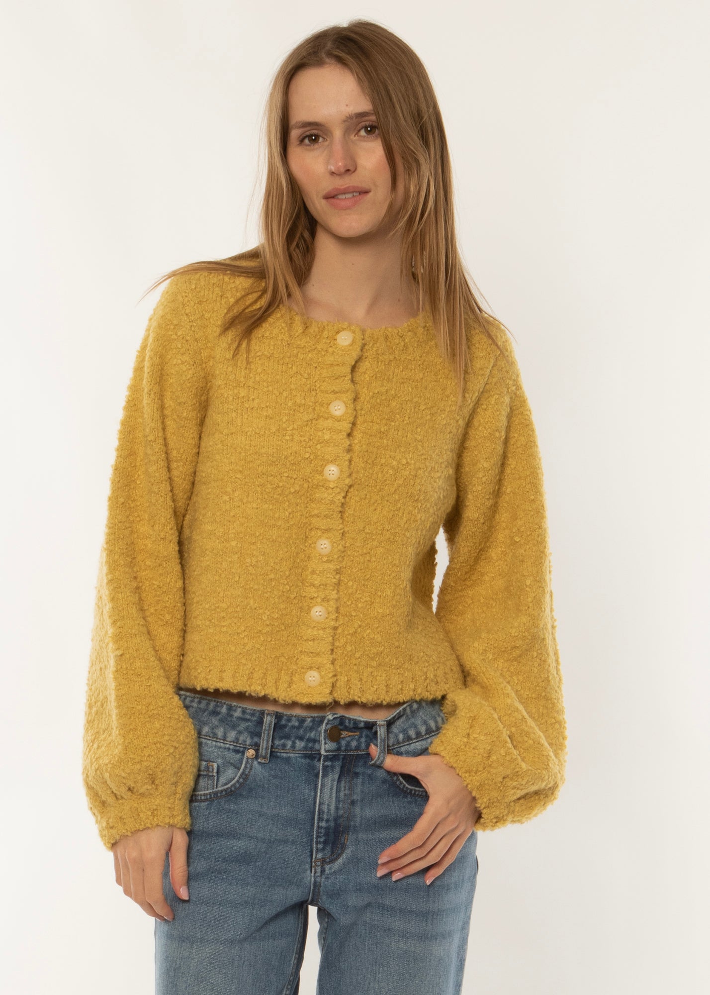 Sisstr Baja Cress Ls Sweater ladies sweater Sisstrevolution