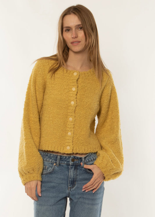 Sisstr Baja Cress Ls Sweater ladies sweater Sisstrevolution