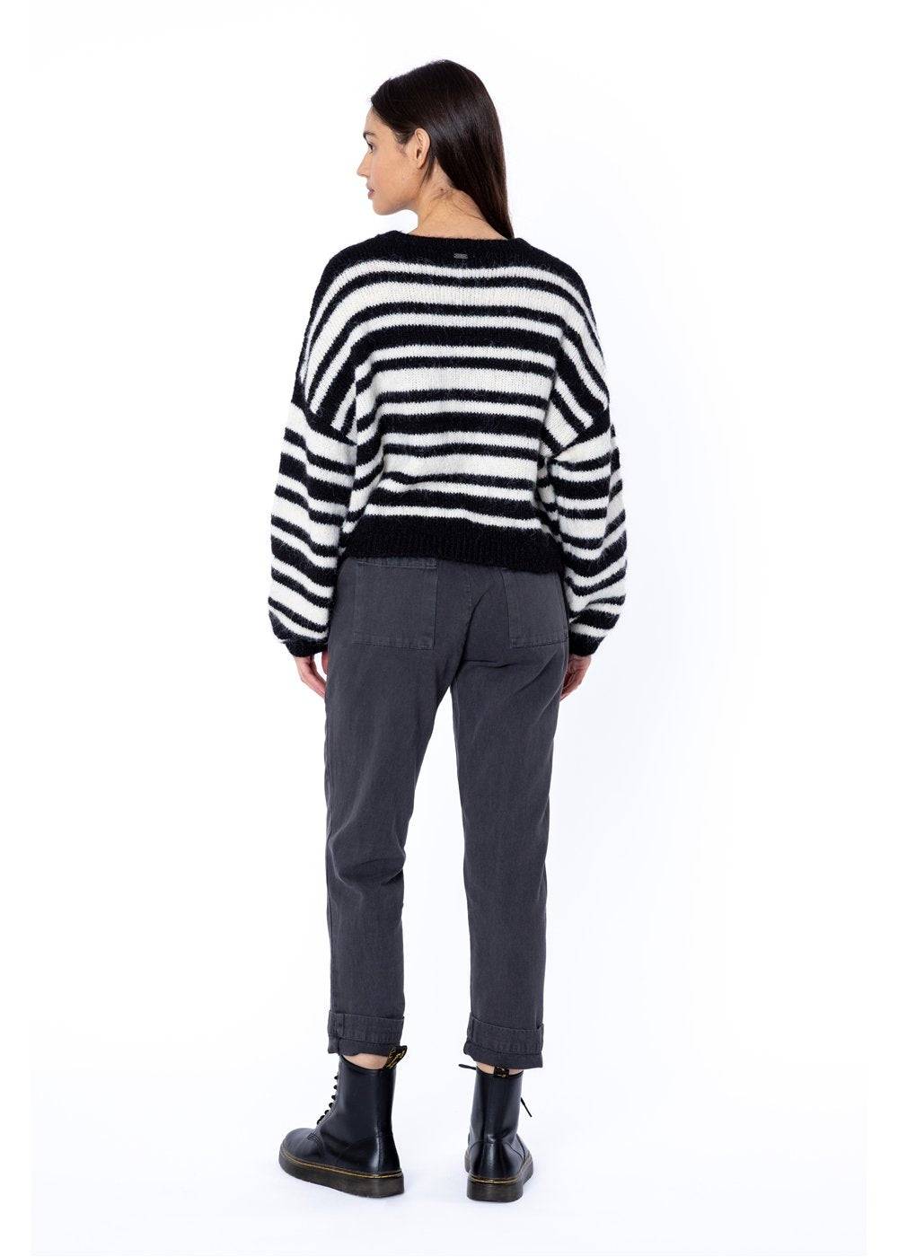 Sisstr Ocean Shores Sweater ladies sweater Sisstrevolution