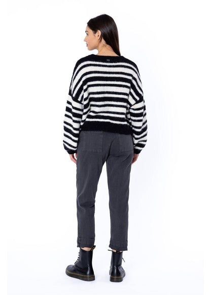 Sisstr Ocean Shores Sweater ladies sweater Sisstrevolution