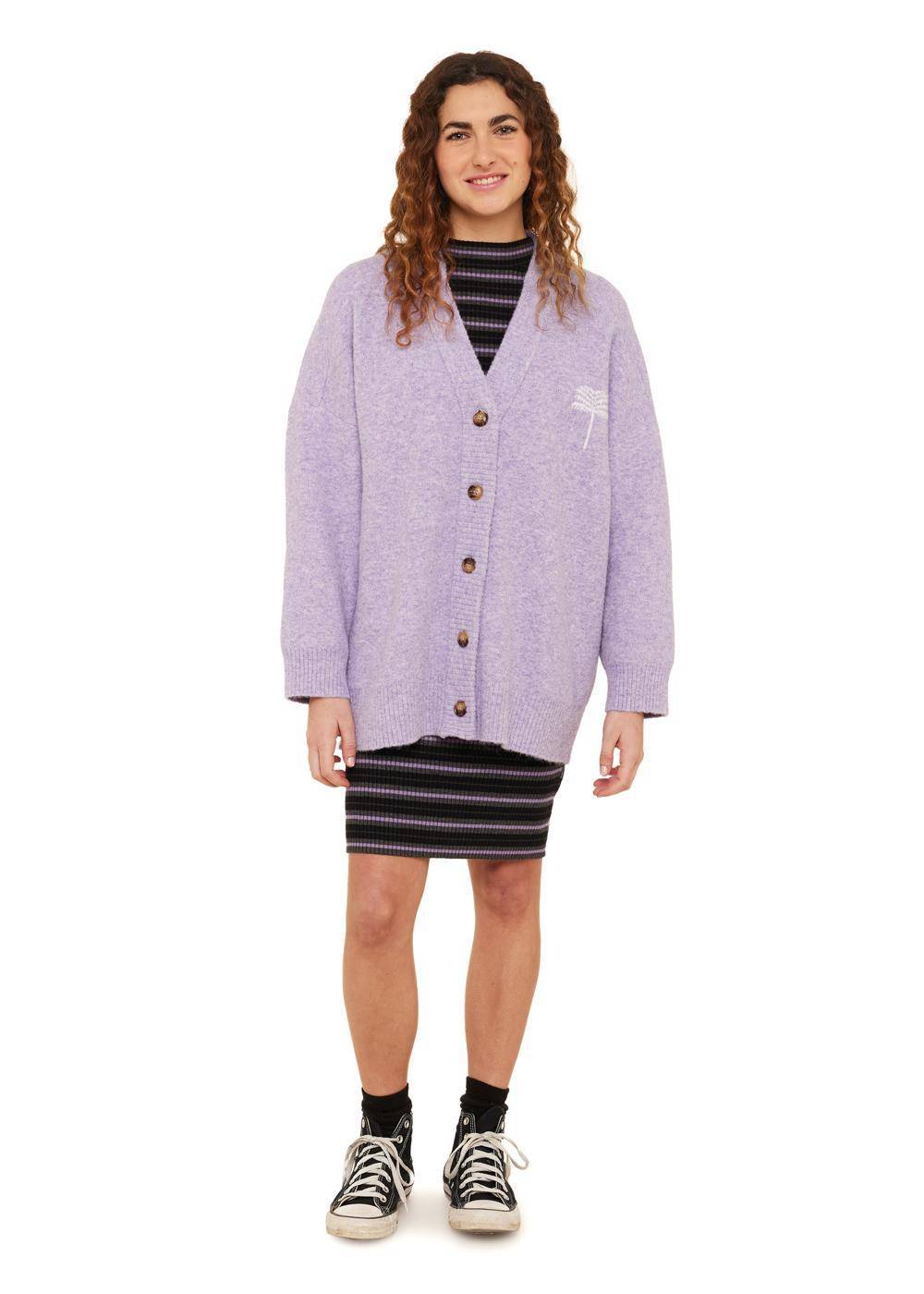 Sisstr Maggie Gilet ladies sweater Sisstrevolution