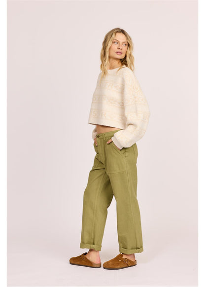 Sisstr Costa Del Sol Sweater ladies sweater Sisstrevolution