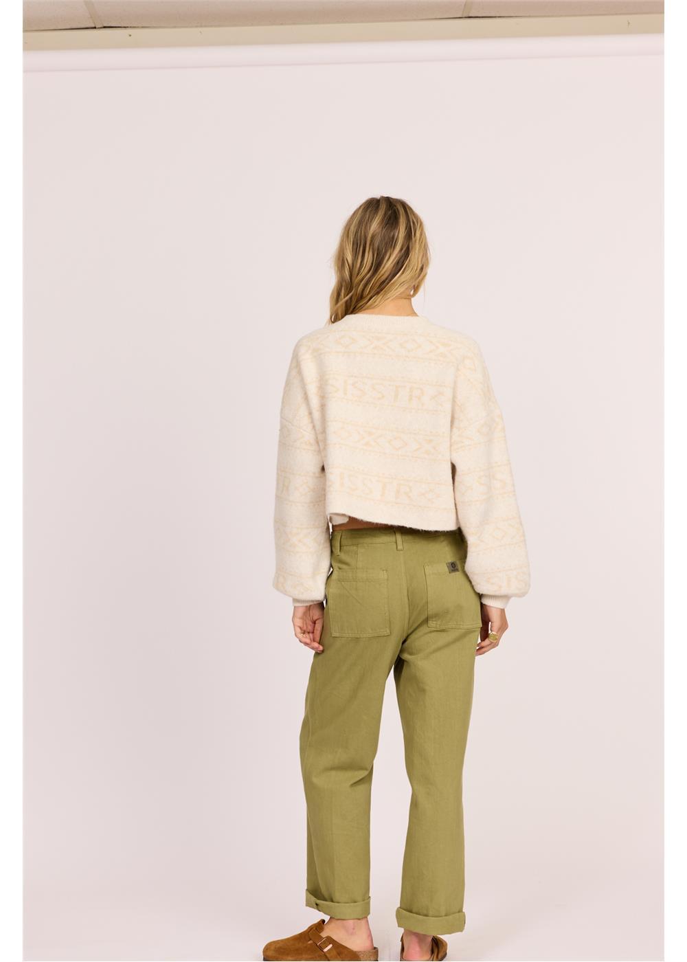 Sisstr Costa Del Sol Sweater ladies sweater Sisstrevolution