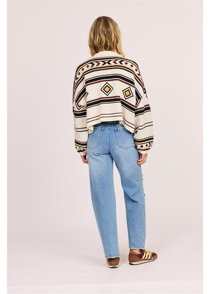 Sisstr Ibiza Island Sweater ladies sweater Sisstrevolution