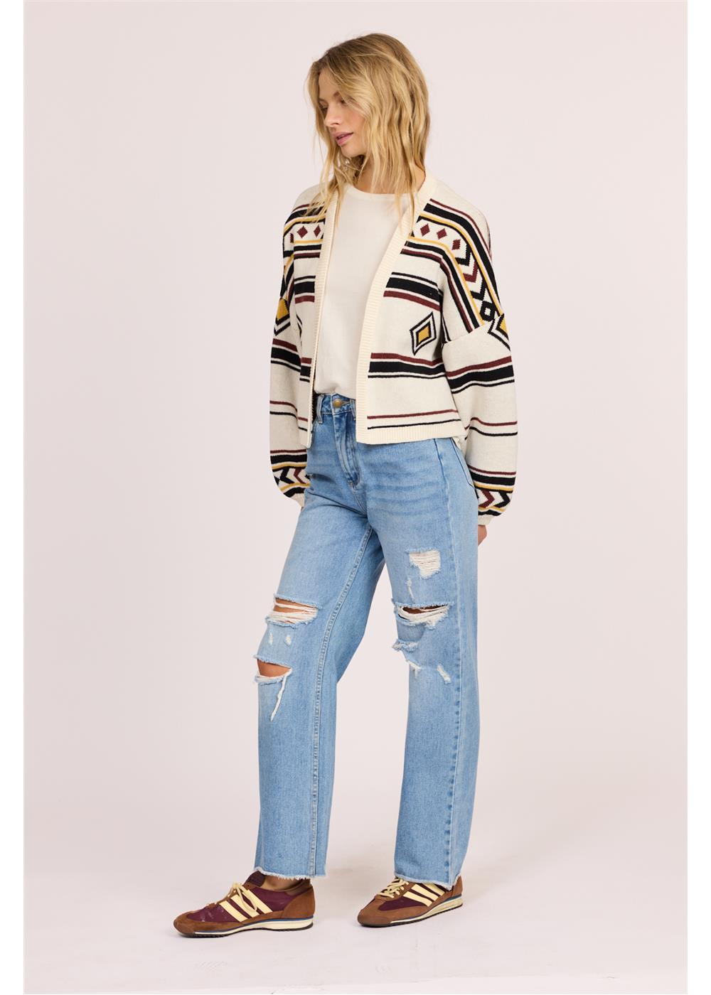 Sisstr Ibiza Island Sweater ladies sweater Sisstrevolution