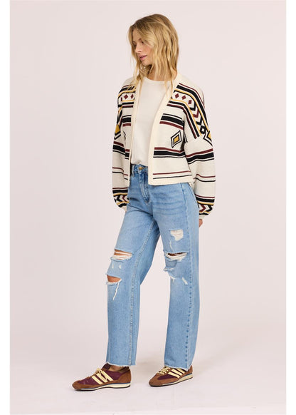 Sisstr Ibiza Island Sweater ladies sweater Sisstrevolution