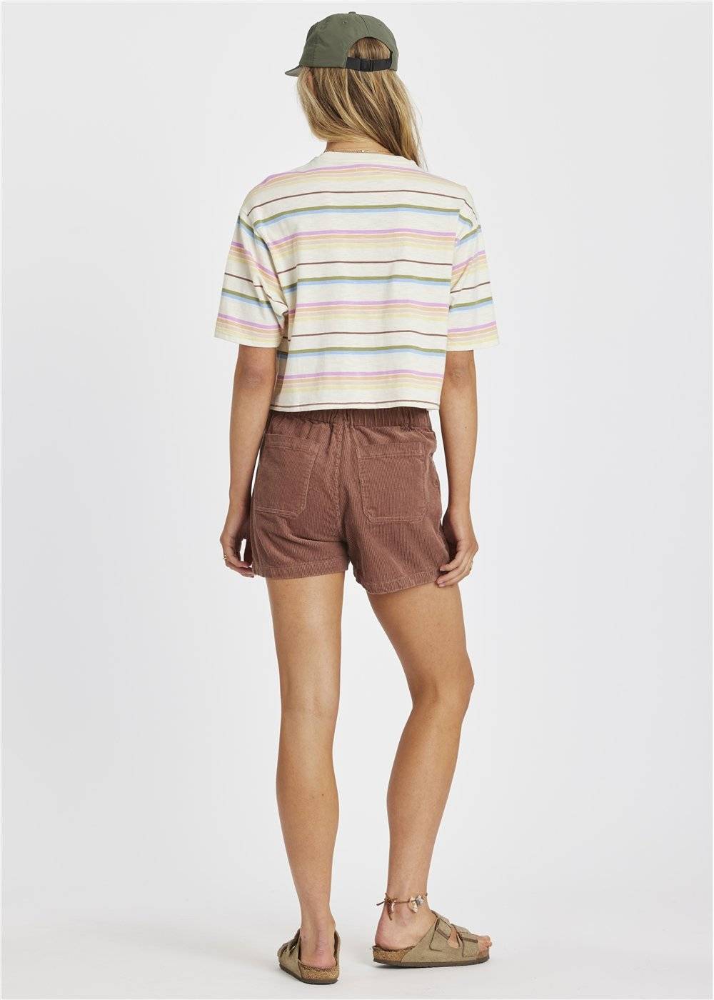 Sisstr Seascape Knit Top ladies tee Sisstrevolution