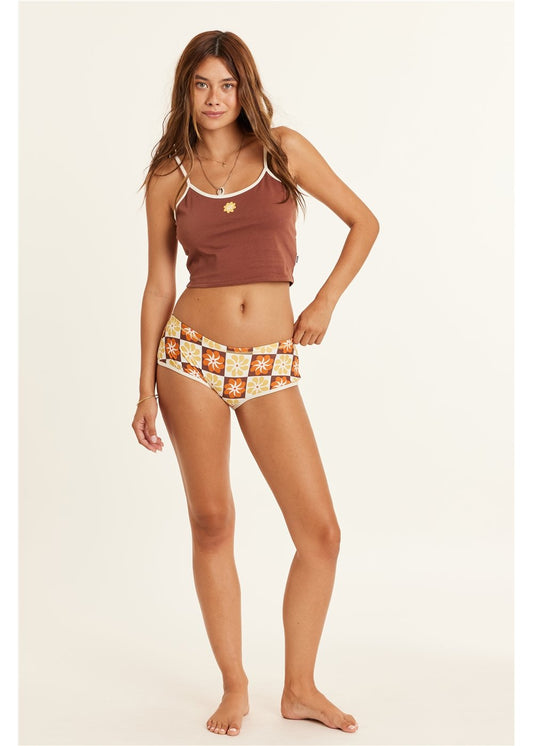 Sisstr Ria Knit Tank ladies vest Sisstrevolution