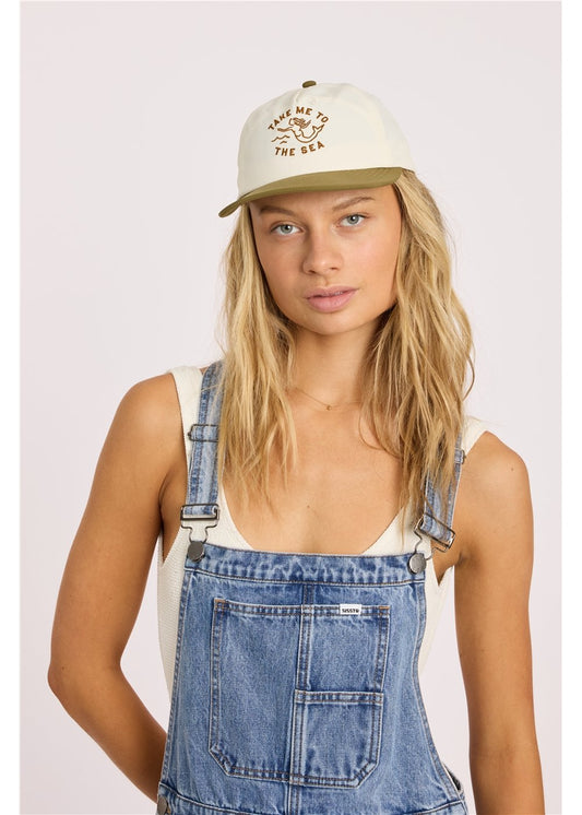 Sisstr SunDip Nylon Hat ladies hat Sisstr