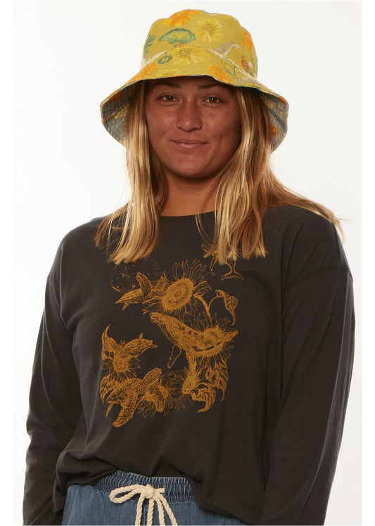 Sisstrevolution Kahi Bucket Hat ladies hat Sisstrevolution
