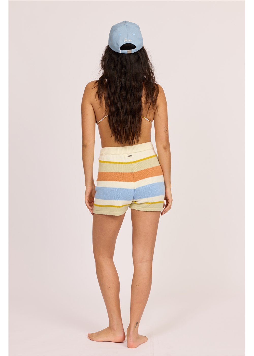 Sisstr ours Truly Denim Cap ladies hat Sisstr