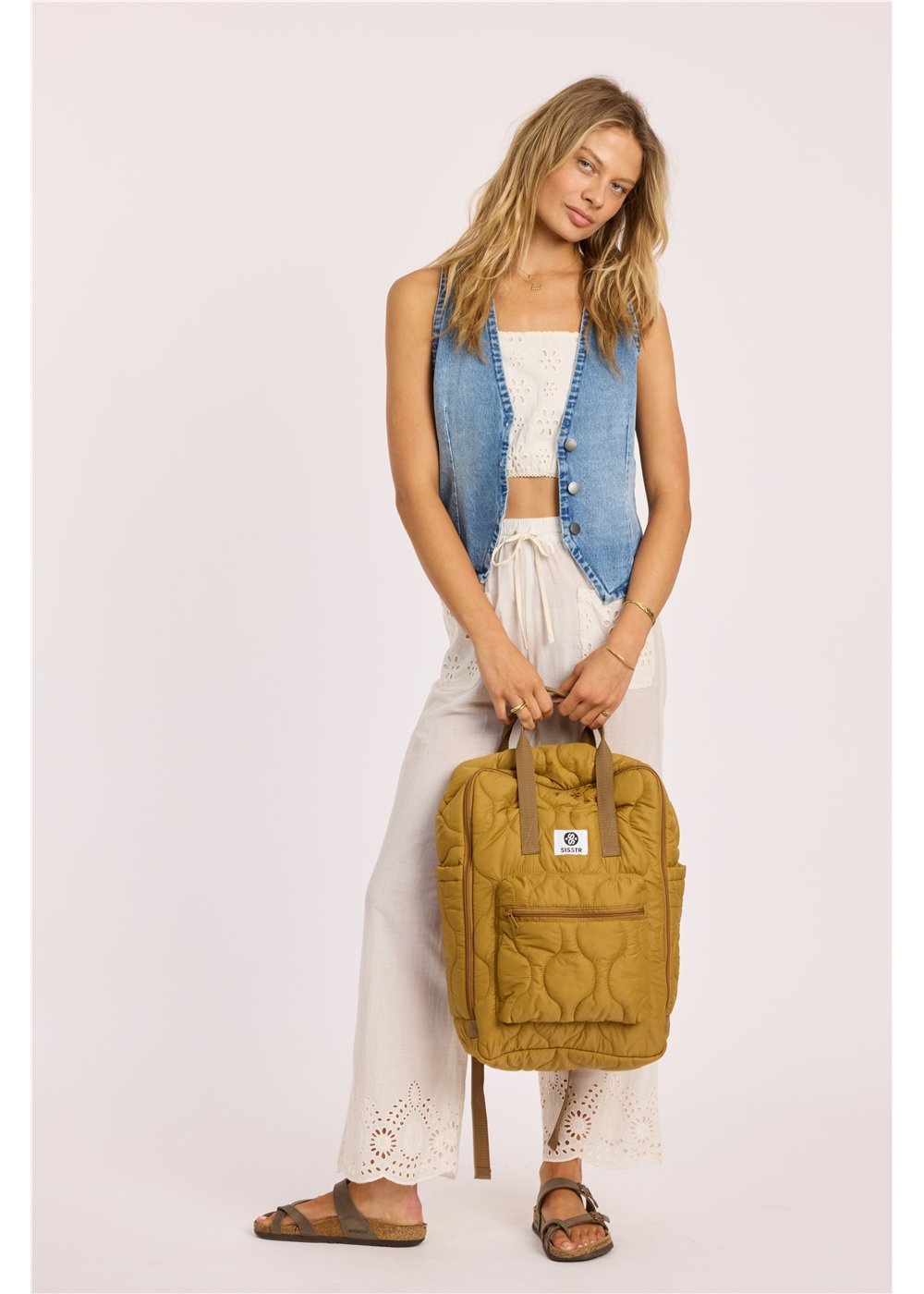 Sisstr Soul Surfer Convertible Backpack ladies bags Sisstr