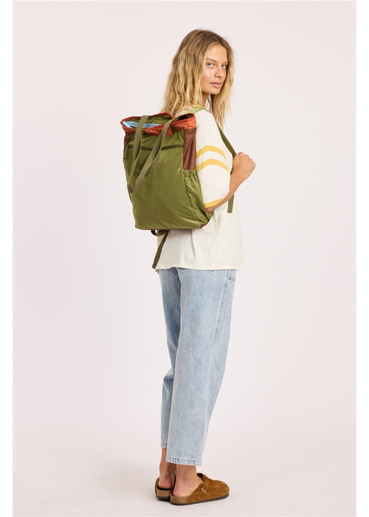 Sisstr Deckhand Tote Backpack ladies bags Sisstr