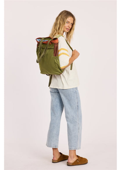 Sisstr Deckhand Tote Backpack ladies bags Sisstr