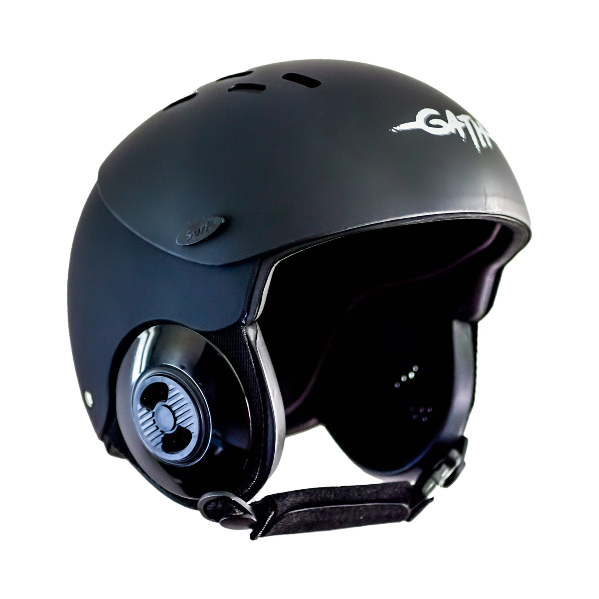 GATH GEDI Helmet Black Helmet Gath S