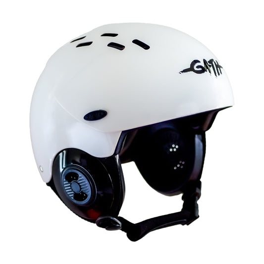 GATH GEDI Helmet White Gloss