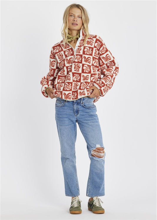 Sisstr Sun & Sol Pullver Fleece ladies jacket Sisstr